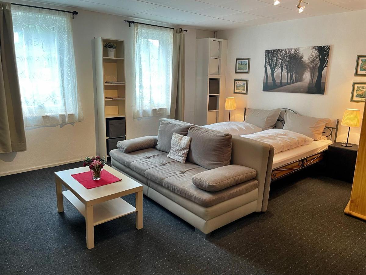 Ferienwohnung Rheinpromenade Kamp-Bornhofen Exterior foto