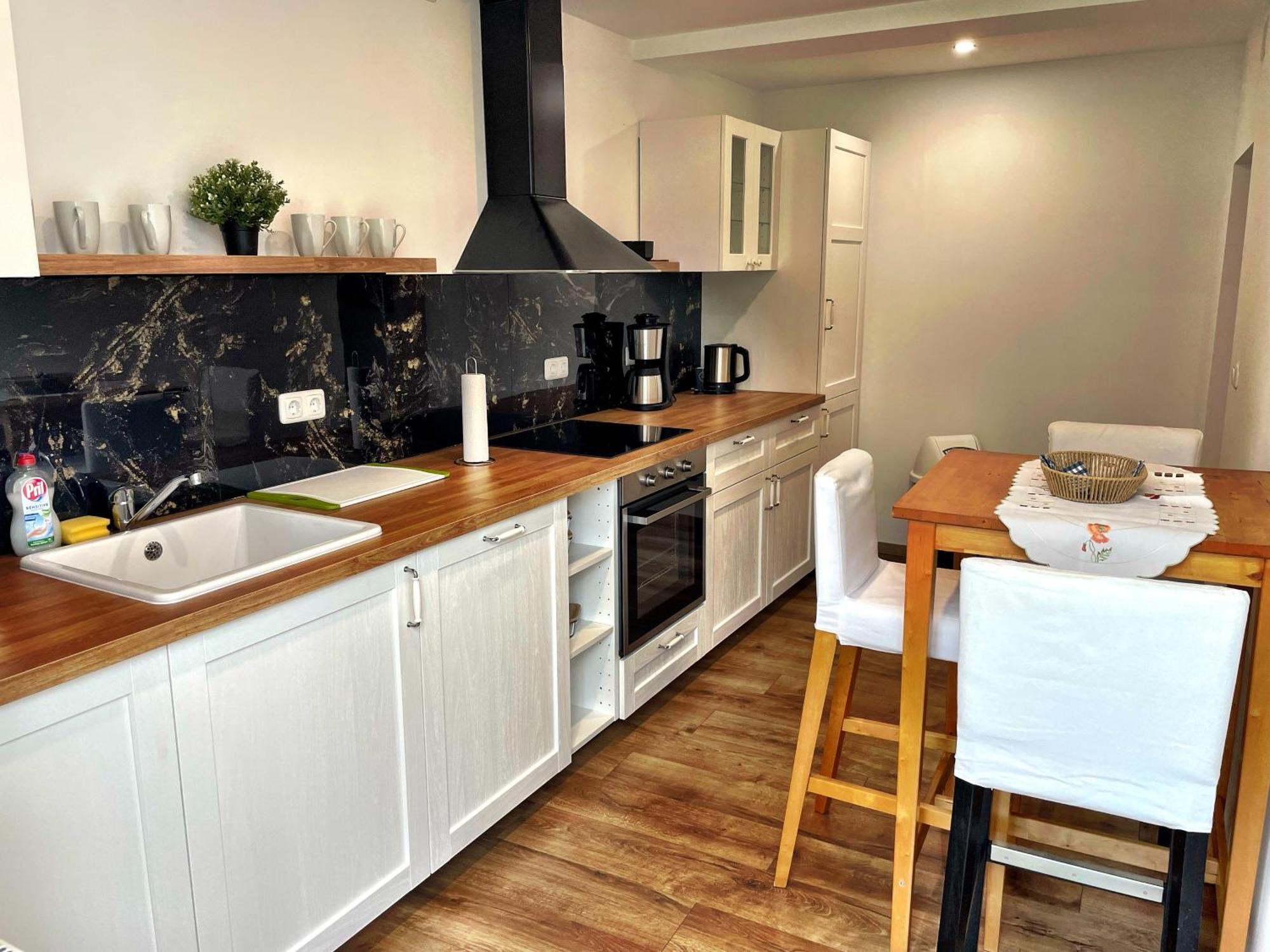 Ferienwohnung Rheinpromenade Kamp-Bornhofen Exterior foto
